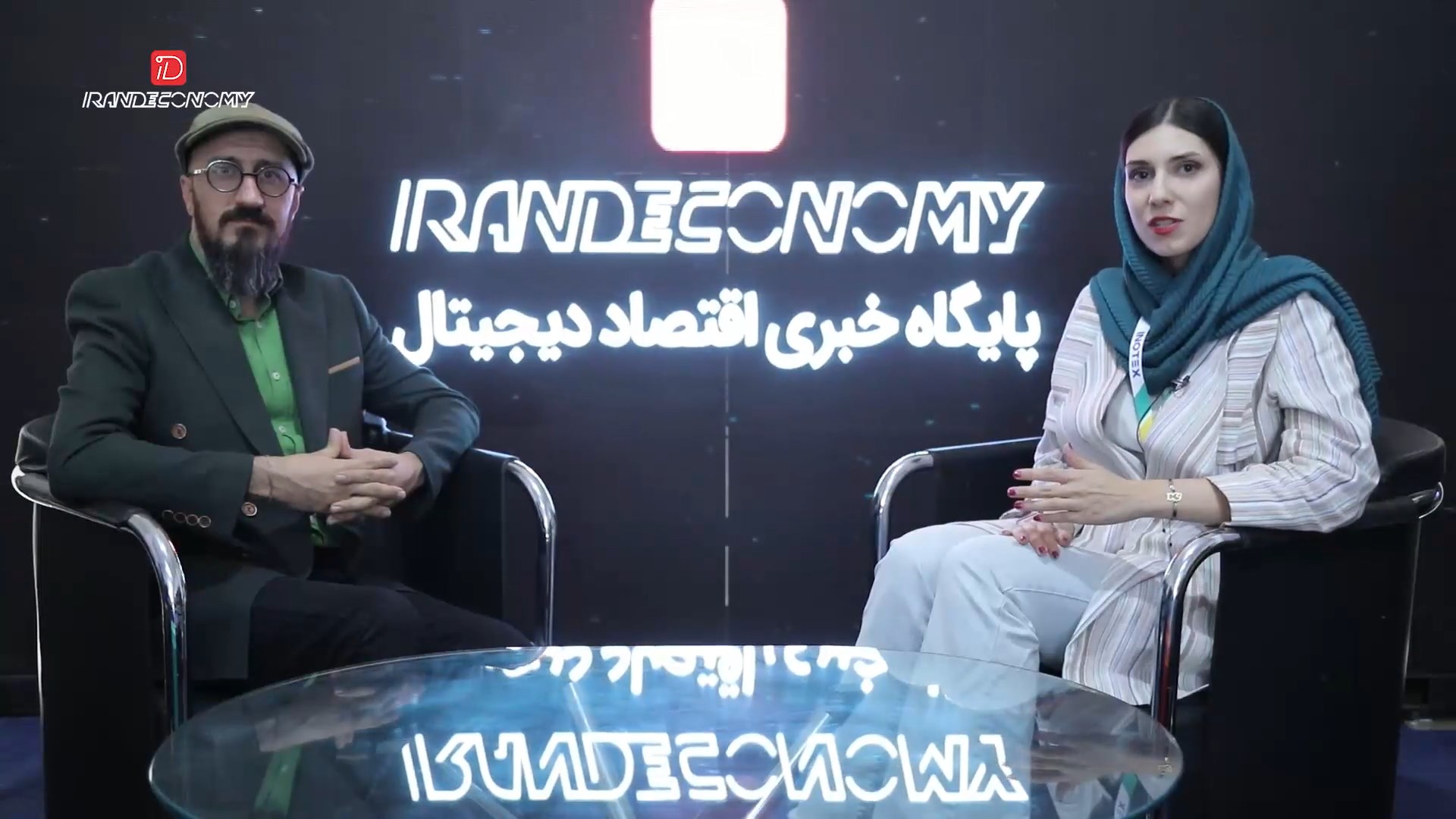 ویدیو: گفتگو با ایران دکونومی درباره فعالیت‌های پلتفرم کارزار